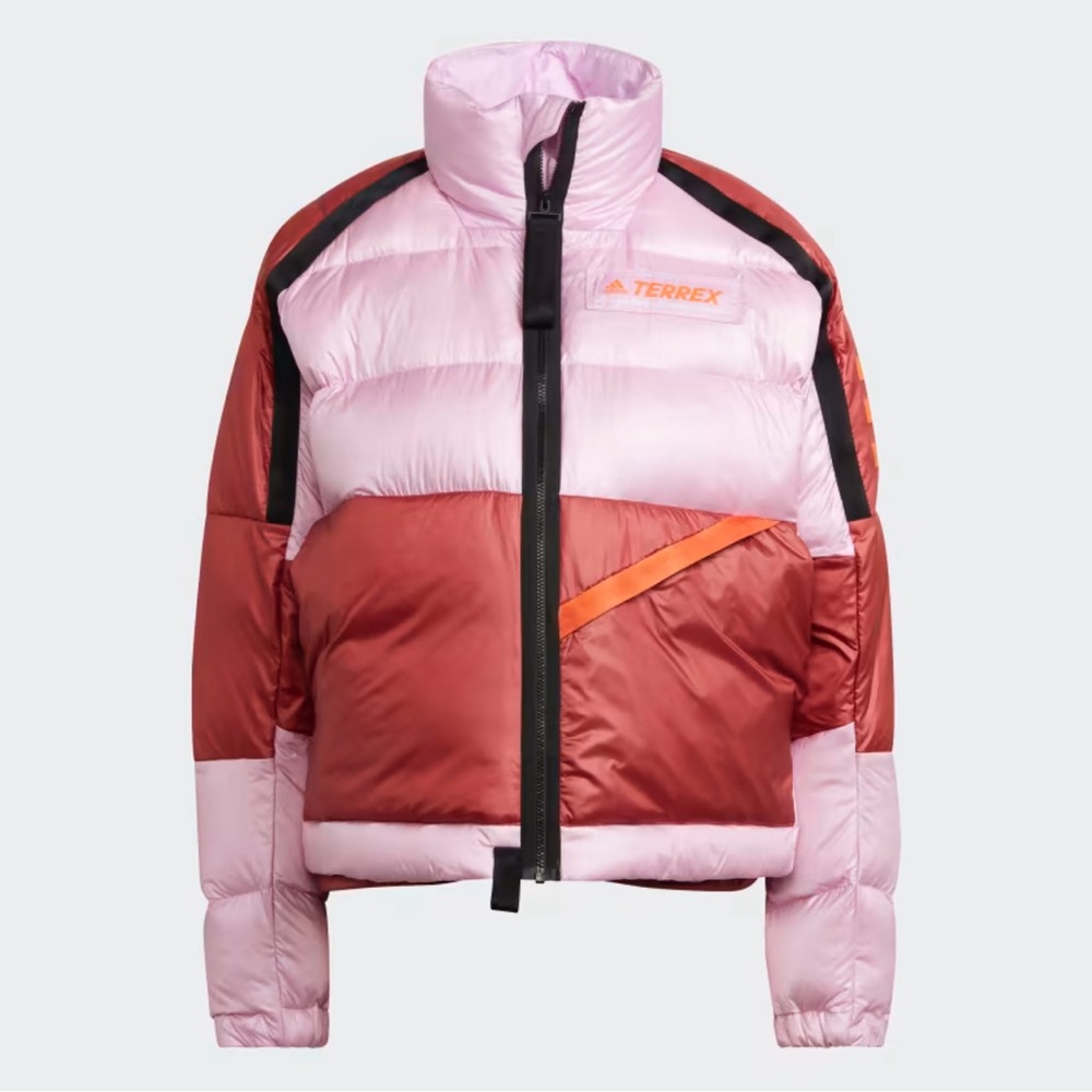 Adidas Terrex Utilitas Down Jacket